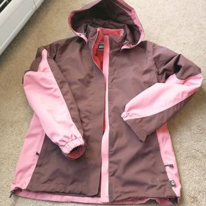 REI winter jacket
